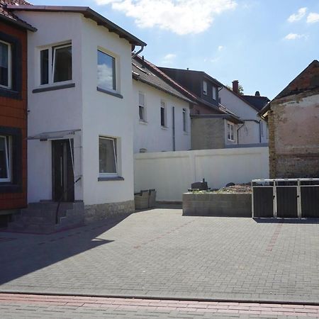 Aussergewoehnliche Dachgeschosswohnung Koenigslutter am Elm Ngoại thất bức ảnh
